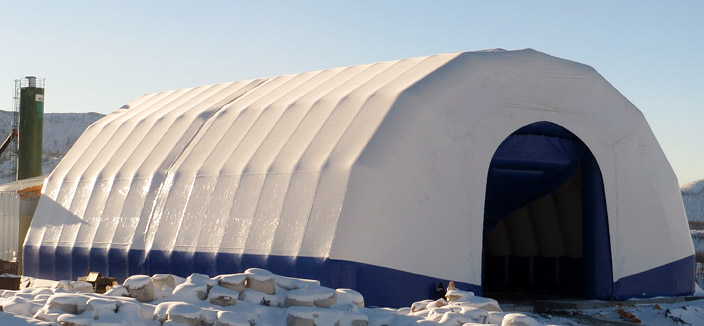 Manufacturing workshop