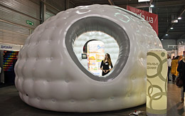 Exhibition structures