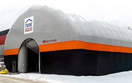 Reinforcement storage warehouse