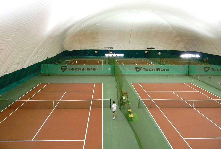 Tennis center