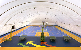Sports complex